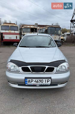 Седан Daewoo Lanos 2007 в 
