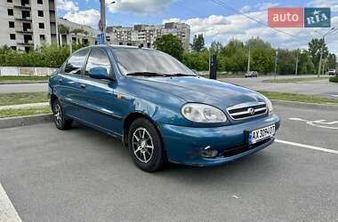 Седан Daewoo Lanos 2012 в Харкові
