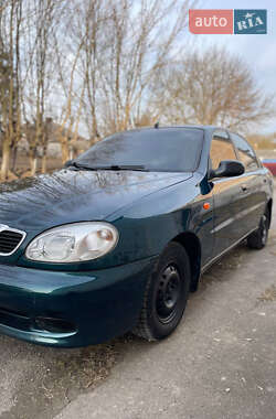 Седан Daewoo Lanos 2006 в Виннице