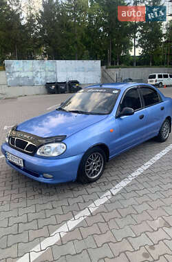 Седан Daewoo Lanos 2007 в Тернополі