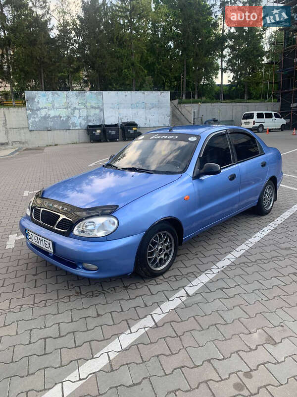 Daewoo Lanos 2007