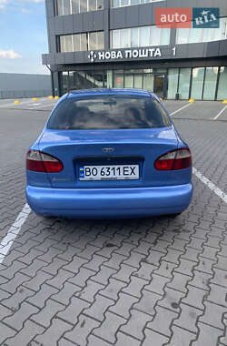 Седан Daewoo Lanos 2007 в 