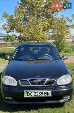 Седан Daewoo Lanos 2008 в 