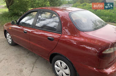 Седан Daewoo Lanos 2006 в Запоріжжі