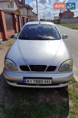 Седан Daewoo Lanos 2007 в Великій Олександрівці