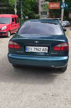 Седан Daewoo Lanos 1998 в 