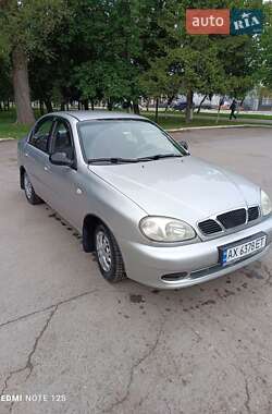 Седан Daewoo Lanos 2007 в 