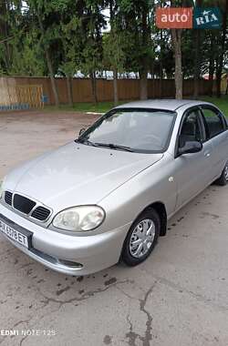 Седан Daewoo Lanos 2007 в Хмельницькому