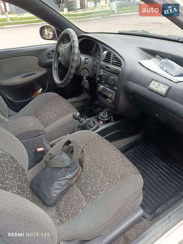 Седан Daewoo Lanos 2007 в Хмельницком