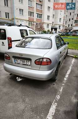 Седан Daewoo Lanos 2008 в 