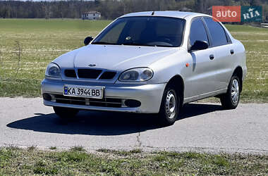 Седан Daewoo Lanos 2005 в 