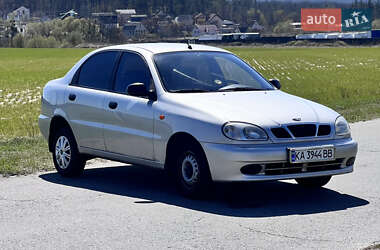 Седан Daewoo Lanos 2005 в 