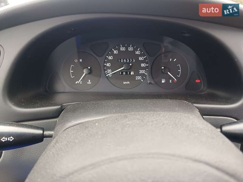 Седан Daewoo Lanos 2008 в Хмельницком