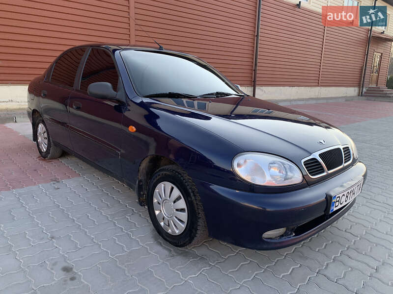 Седан Daewoo Lanos 2003 в 