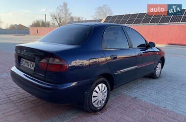 Седан Daewoo Lanos 2003 в 