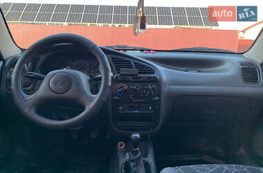 Седан Daewoo Lanos 2003 в 