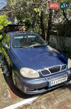 Седан Daewoo Lanos 2007 в Мерефа
