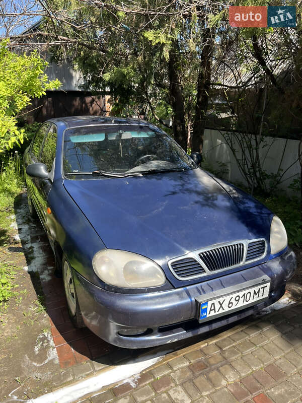 Daewoo Lanos 2007