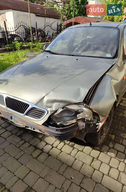 Седан Daewoo Lanos 2007 в Самборе