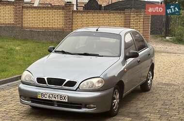 Седан Daewoo Lanos 2009 в Львове