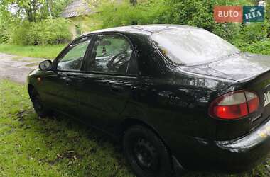 Седан Daewoo Lanos 2007 в 