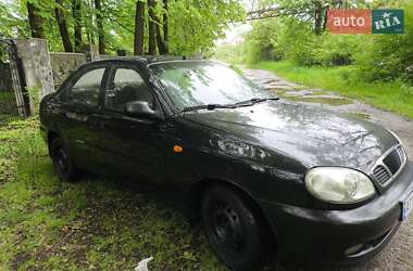 Седан Daewoo Lanos 2007 в 