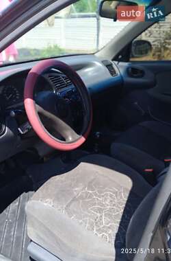 Седан Daewoo Lanos 2008 в 