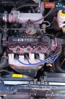 Седан Daewoo Lanos 2008 в 