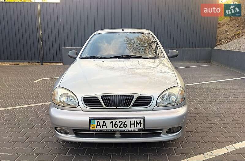 Седан Daewoo Lanos 2008 в 