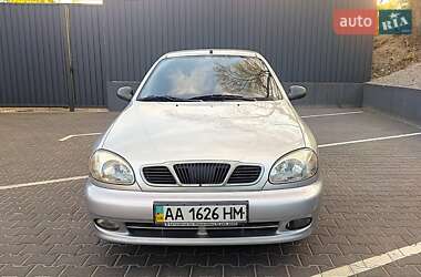 Седан Daewoo Lanos 2008 в 