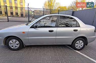 Седан Daewoo Lanos 2008 в 
