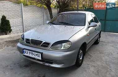Седан Daewoo Lanos 2006 в Богодухове