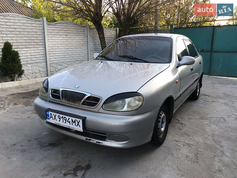 Седан Daewoo Lanos 2006 в 