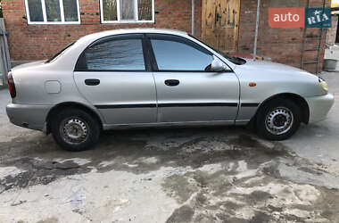 Седан Daewoo Lanos 2006 в 