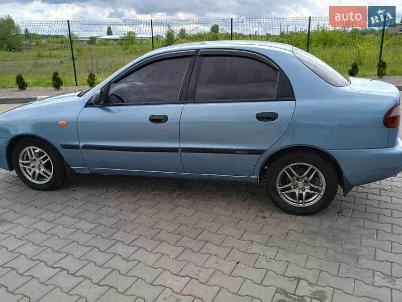 Daewoo Lanos 2008