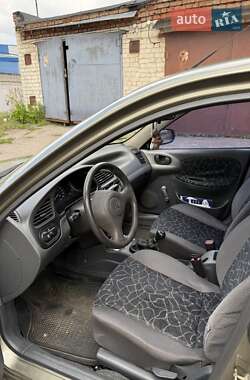 Седан Daewoo Lanos 2003 в 