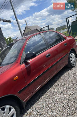 Седан Daewoo Lanos 2003 в 