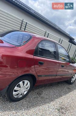 Седан Daewoo Lanos 2003 в 