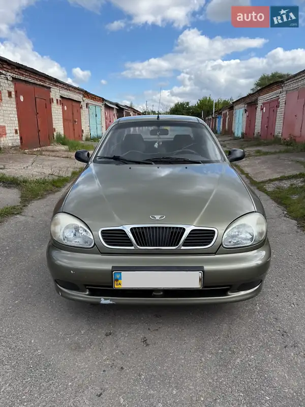 Daewoo Lanos