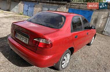 Седан Daewoo Lanos 2008 в 