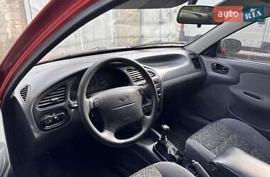 Седан Daewoo Lanos 2008 в 