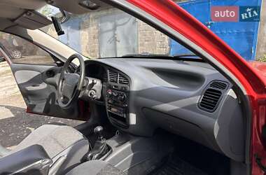 Седан Daewoo Lanos 2008 в 