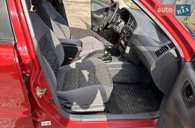 Седан Daewoo Lanos 2008 в 