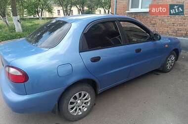 Седан Daewoo Lanos 2007 в 