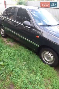 Седан Daewoo Lanos 2006 в 