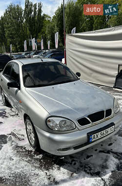 Седан Daewoo Lanos 2004 в Вінниці