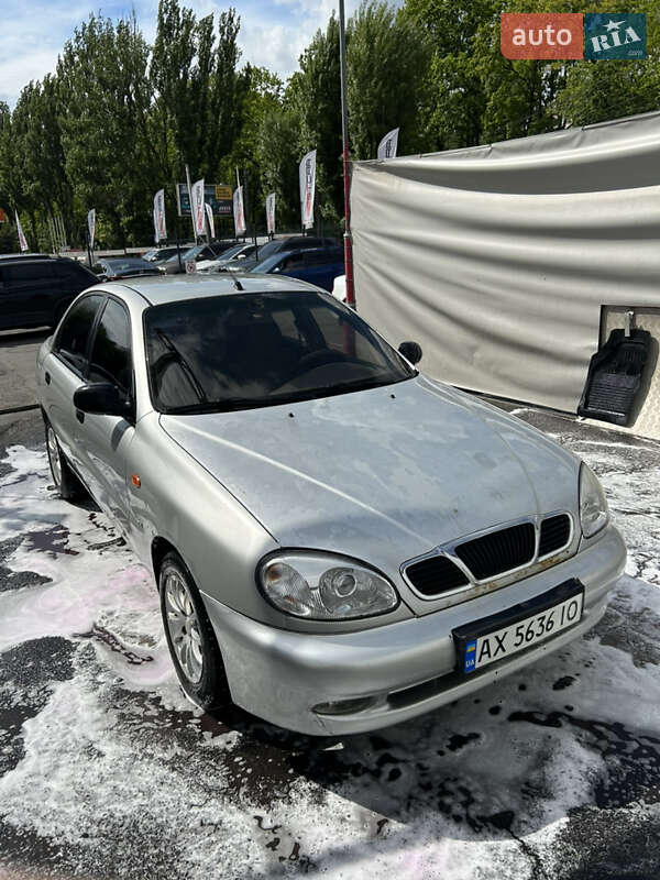 Седан Daewoo Lanos 2004 в 