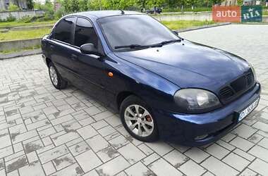 Седан Daewoo Lanos 2002 в 
