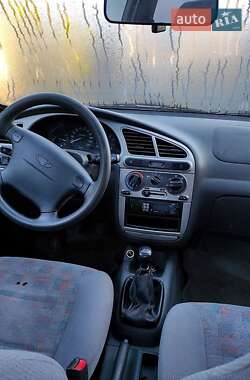 Седан Daewoo Lanos 2005 в 