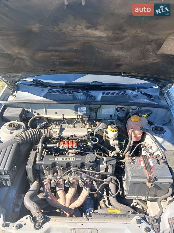 Седан Daewoo Lanos 2006 в Великодолинском фото 6 Седан Daewoo Lanos 2006 в Великодолинском